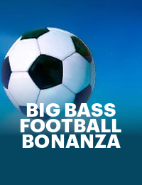 Big Bass Football Bonanza Slot